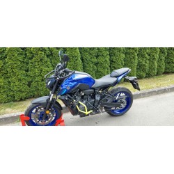 Padací rámy Yamaha MT-09 / XSR 900 / MT-09 Tracer/GT - jaune