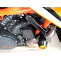Padací protektory PHV KTM 1290 Super Duke / R / 1390 Super Duke R