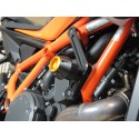 Padací protektory PHV KTM 1290 Super Duke / R / 1390 Super Duke R