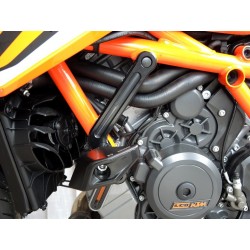 Sliders anticaída SD KTM 1290 Super Duke / R / 1390 Super Duke R