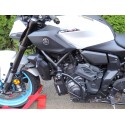 Barre paramotore Yamaha MT-07 / XSR 700 