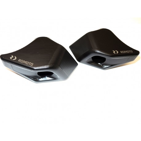 Slider di protezione SD Kawasaki Z 400 / Z 500 / Ninja 250 / Ninja 400 / Ninja 500