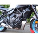 Crash frames Yamaha MT-07 / XSR 700 