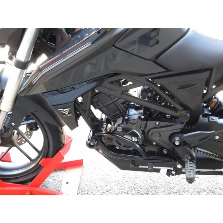 Barre paramotore Voge 125R ´25´