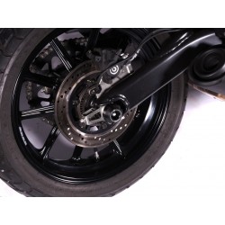 Protector anticaída para el eje de la rueda trasera N51-N51-350