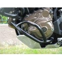 Marcos protectores anticaída Honda CRF 1100L Africa Twin Manual  ´24-26´ - inferior