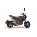 Barre paramotore Benelli TNT 125 ´17-21´