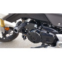 Crash protectors PH01 Honda MSX 125 / GROM