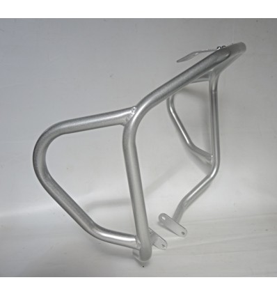 Crash frames Honda CRF 1000 L Africa Twin ´16-18´ - upper part - silver