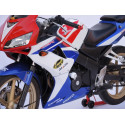 Crash protectors PH01 Honda CBR 125 R