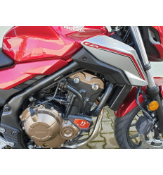 Slider di protezione SL01 Honda CB 500X / CB 500F