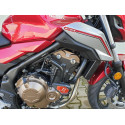 Slider di protezione SL01 Honda CB 500X / CB 500F