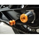 Nottolini per supporto cavalletto posteriore RDMOTO - race M10