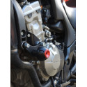 Sturzpads PHV Honda CB 600 / F / S  Hornet / CBF 600 / S