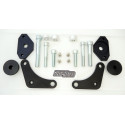 Sturzsliders SLD Honda CB 600 / F / S Hornet / CBF 600 / S