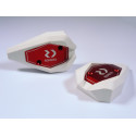 Crash sliders SL01 Honda CBR 600F / F2 / F3 / F4