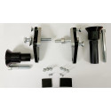 Slider di protezione SL01 Honda NC 750 X / S / DCT