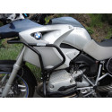 Crash frames BMW R1200GS  ´04-07´ - upper part