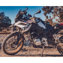 Barre paramotore BMW F 850 GS 