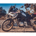 Barre paramotore BMW F 850 GS/Adventure ´18-23´, F 900 GS/Adventure ´24-25´