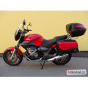 Barre paramotore Moto Guzzi Breva 750´03-07´ - argento