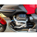 Crash frames Moto Guzzi Breva 750´03-07´- silver
