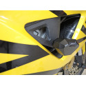 Slider di protezione SLD Honda CBR 929RR Fireblade / CBR 954RR Fireblade