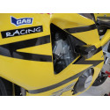 Padací slidery SLD Honda CBR 929RR Fireblade / CBR 954RR Fireblade