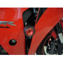 Crash protectors PHV Honda CBR 1000RR Fireblade