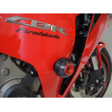 Crash protectors PHV Honda CBR 1000RR Fireblade