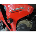 Crash protectors PHV Honda CBR 1000RR Fireblade