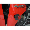 Crash protectors PHV Honda CBR 1000RR Fireblade