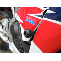 Crash protectors PH01 Honda CBR 1000RR Fireblade