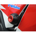 Crash protectors PHV Honda CBR 1000RR Fireblade