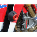 Crash protectors PHV Honda CBR 1000RR Fireblade